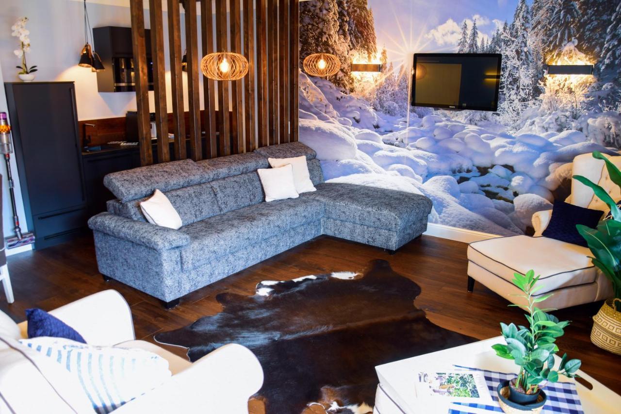 Design Hotel Alpenliebe - - - - Boutique-Flair - - - - Inzell Exterior foto
