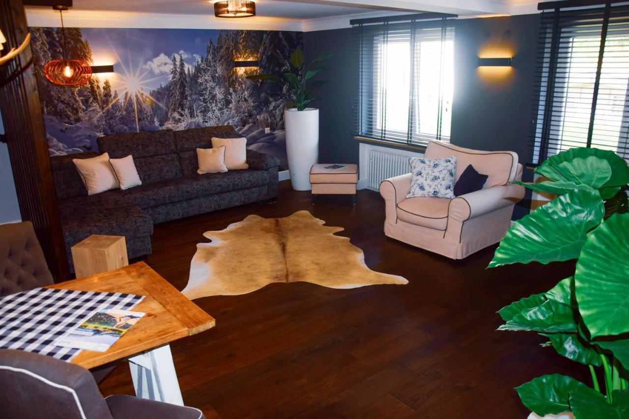 Design Hotel Alpenliebe - - - - Boutique-Flair - - - - Inzell Exterior foto