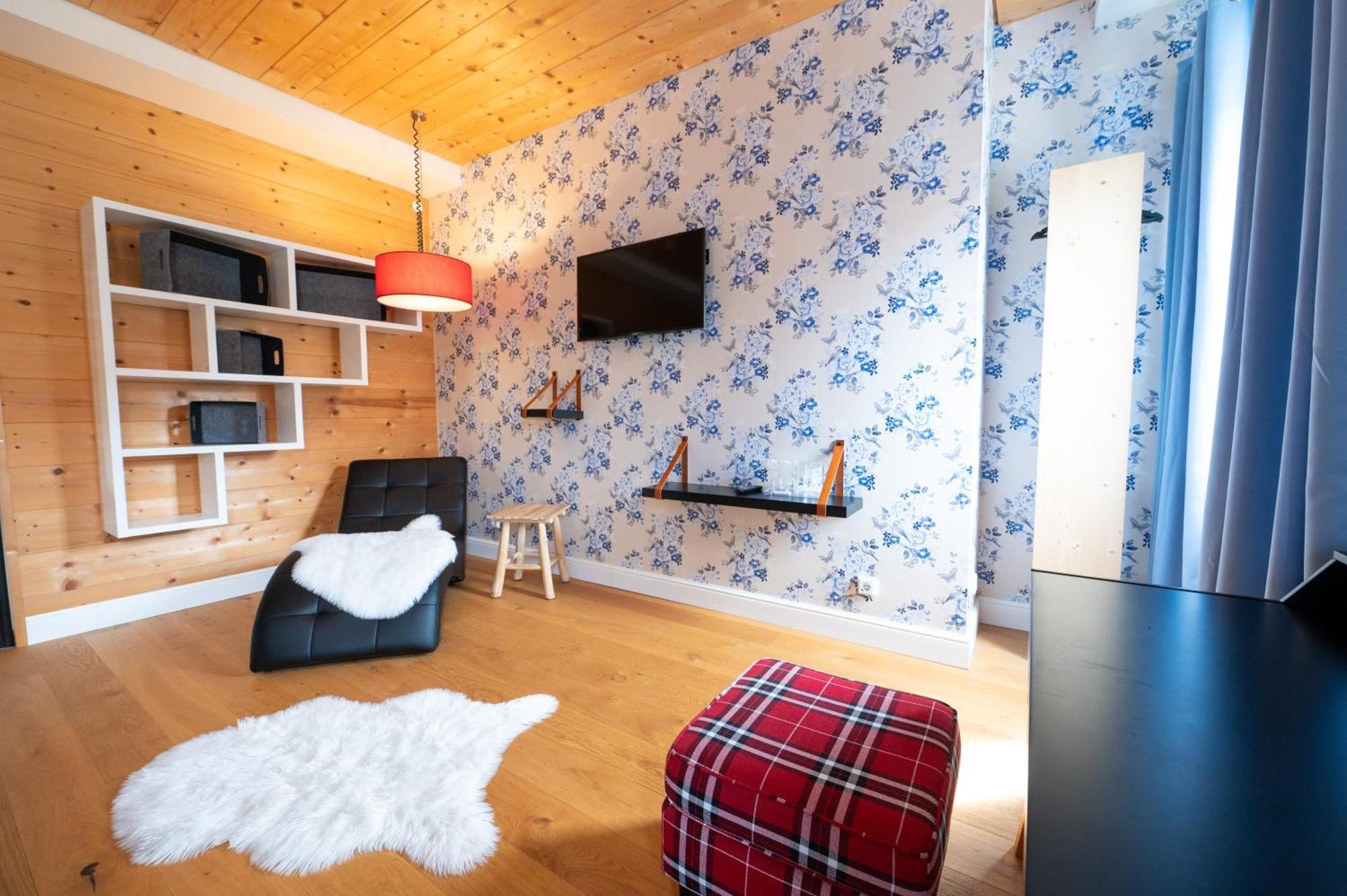Design Hotel Alpenliebe - - - - Boutique-Flair - - - - Inzell Exterior foto