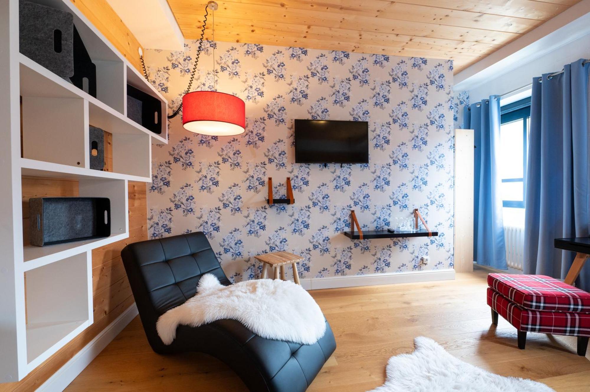 Design Hotel Alpenliebe - - - - Boutique-Flair - - - - Inzell Exterior foto