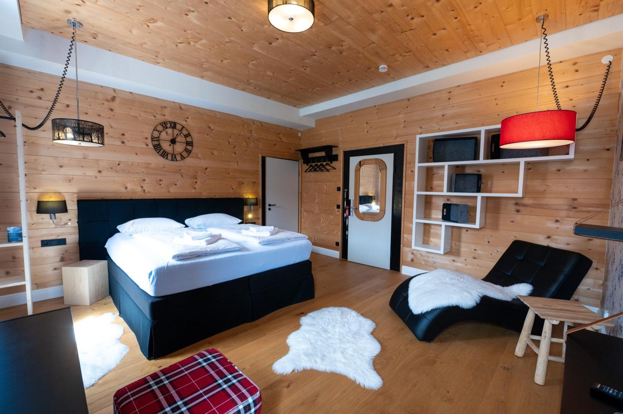 Design Hotel Alpenliebe - - - - Boutique-Flair - - - - Inzell Exterior foto
