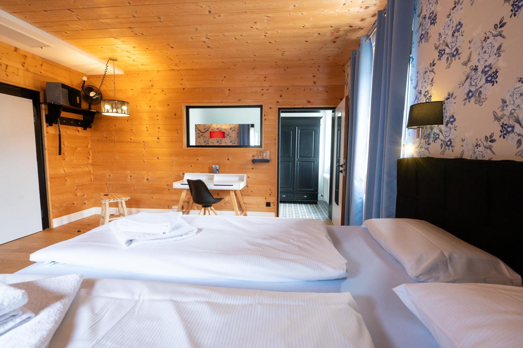 Design Hotel Alpenliebe - - - - Boutique-Flair - - - - Inzell Exterior foto