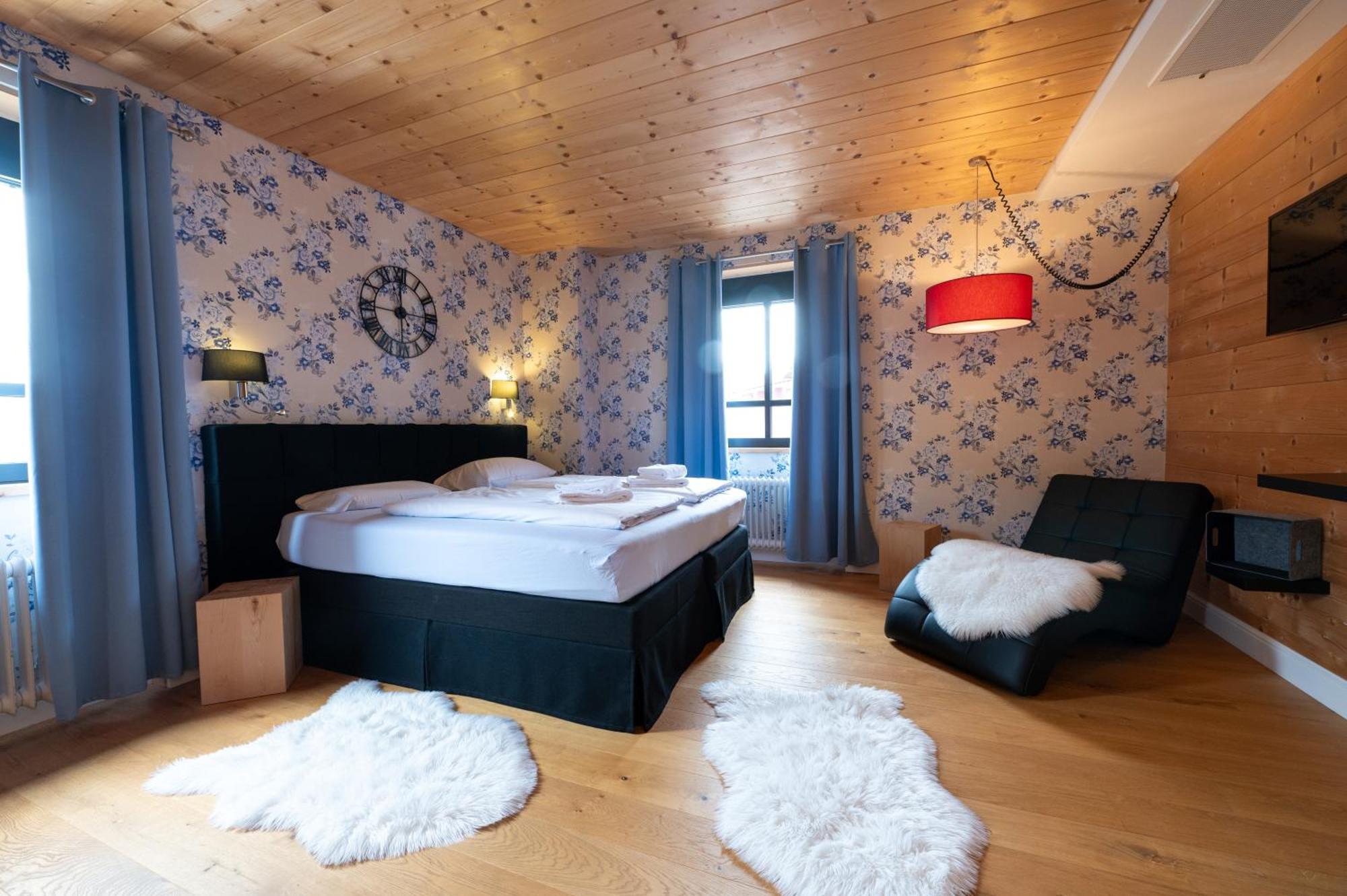 Design Hotel Alpenliebe - - - - Boutique-Flair - - - - Inzell Exterior foto