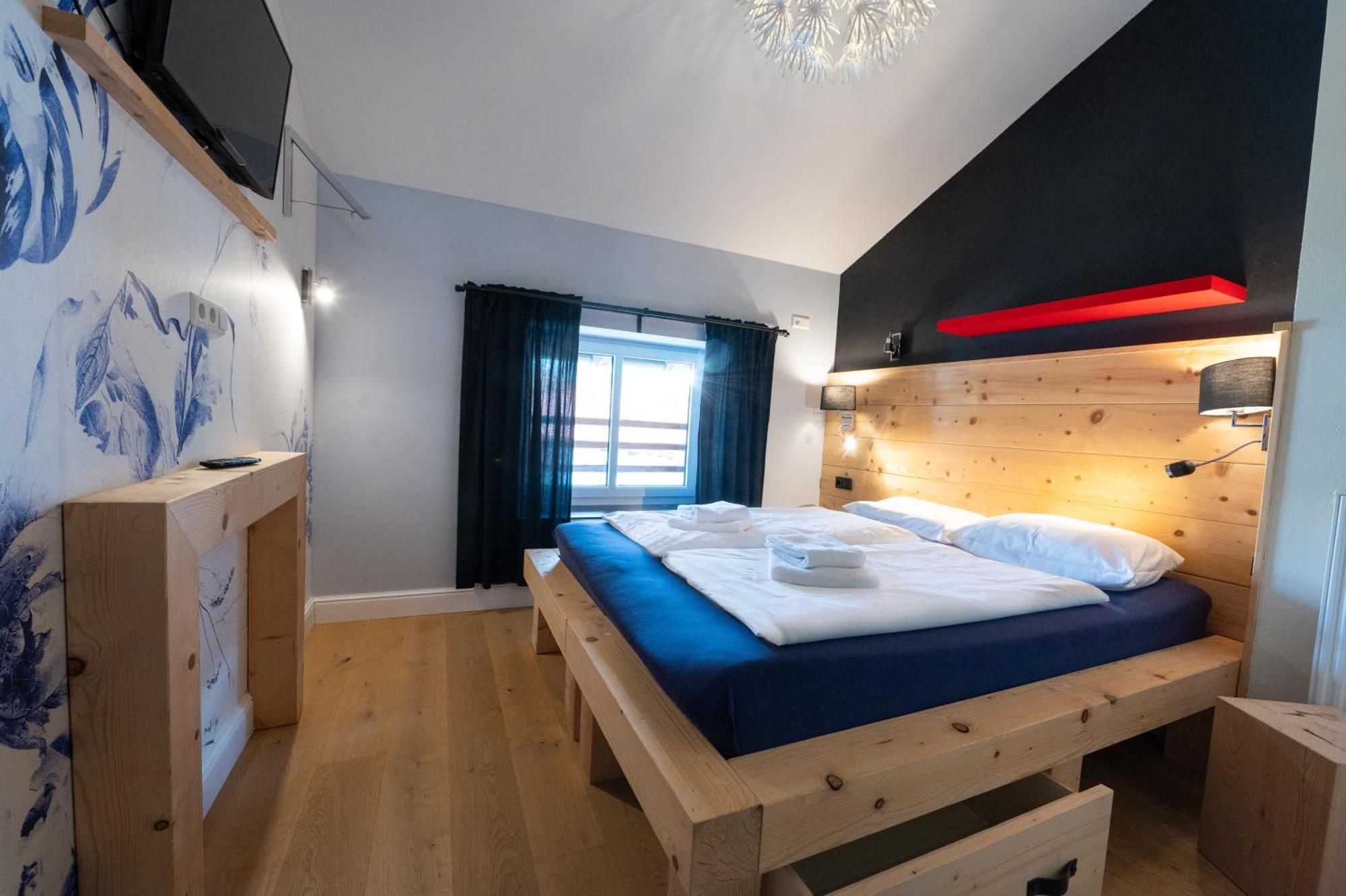 Design Hotel Alpenliebe - - - - Boutique-Flair - - - - Inzell Exterior foto