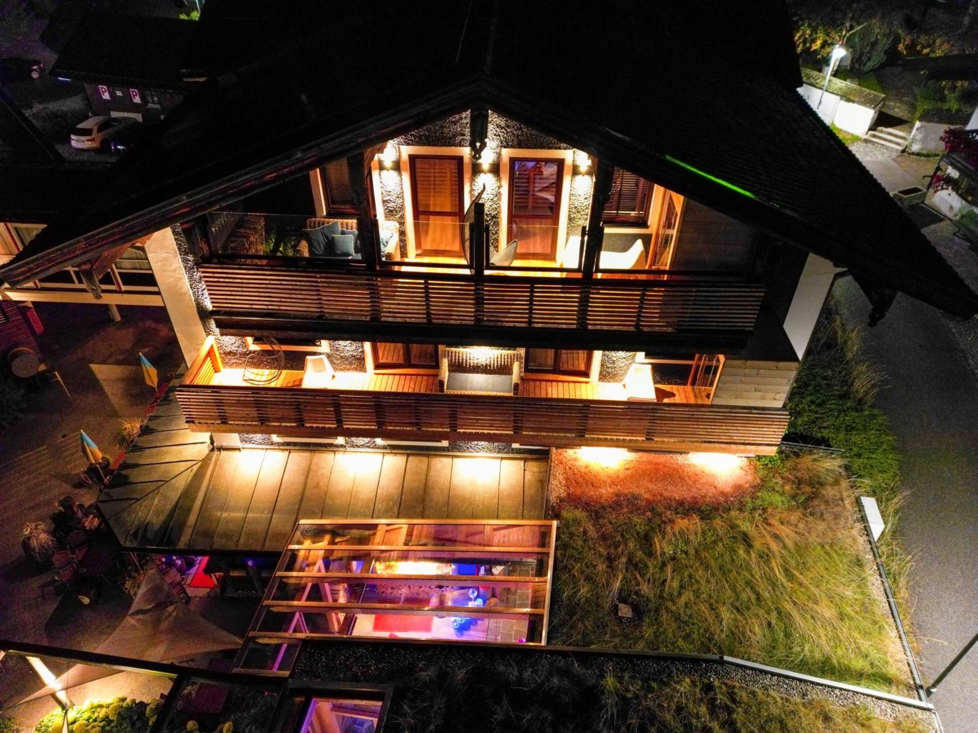 Design Hotel Alpenliebe - - - - Boutique-Flair - - - - Inzell Exterior foto