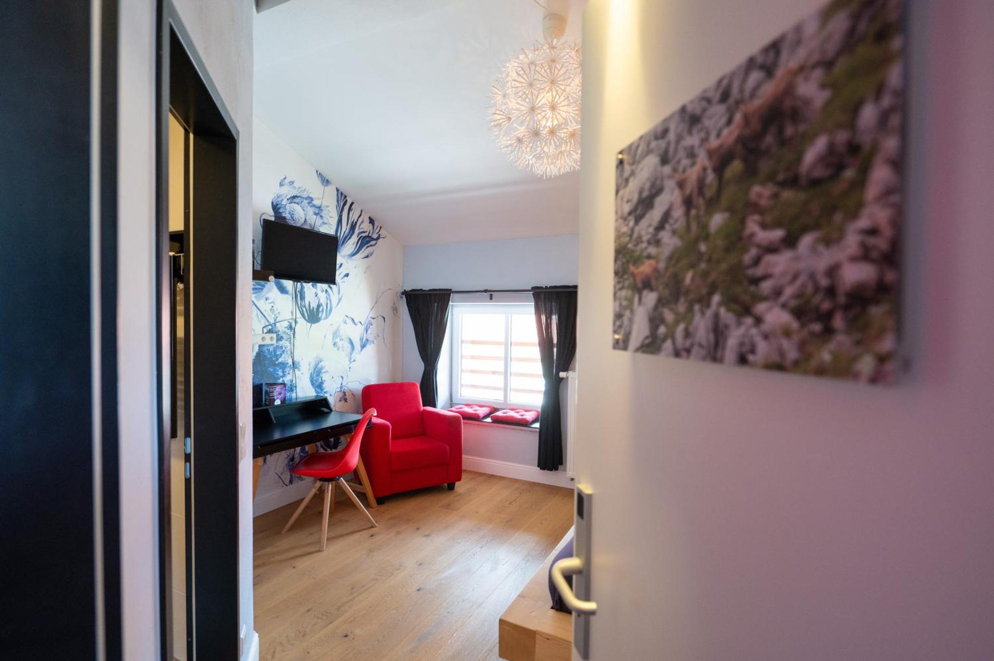 Design Hotel Alpenliebe - - - - Boutique-Flair - - - - Inzell Exterior foto