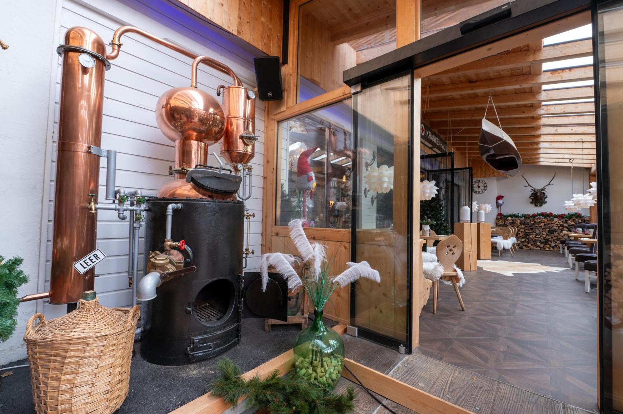 Design Hotel Alpenliebe - - - - Boutique-Flair - - - - Inzell Exterior foto