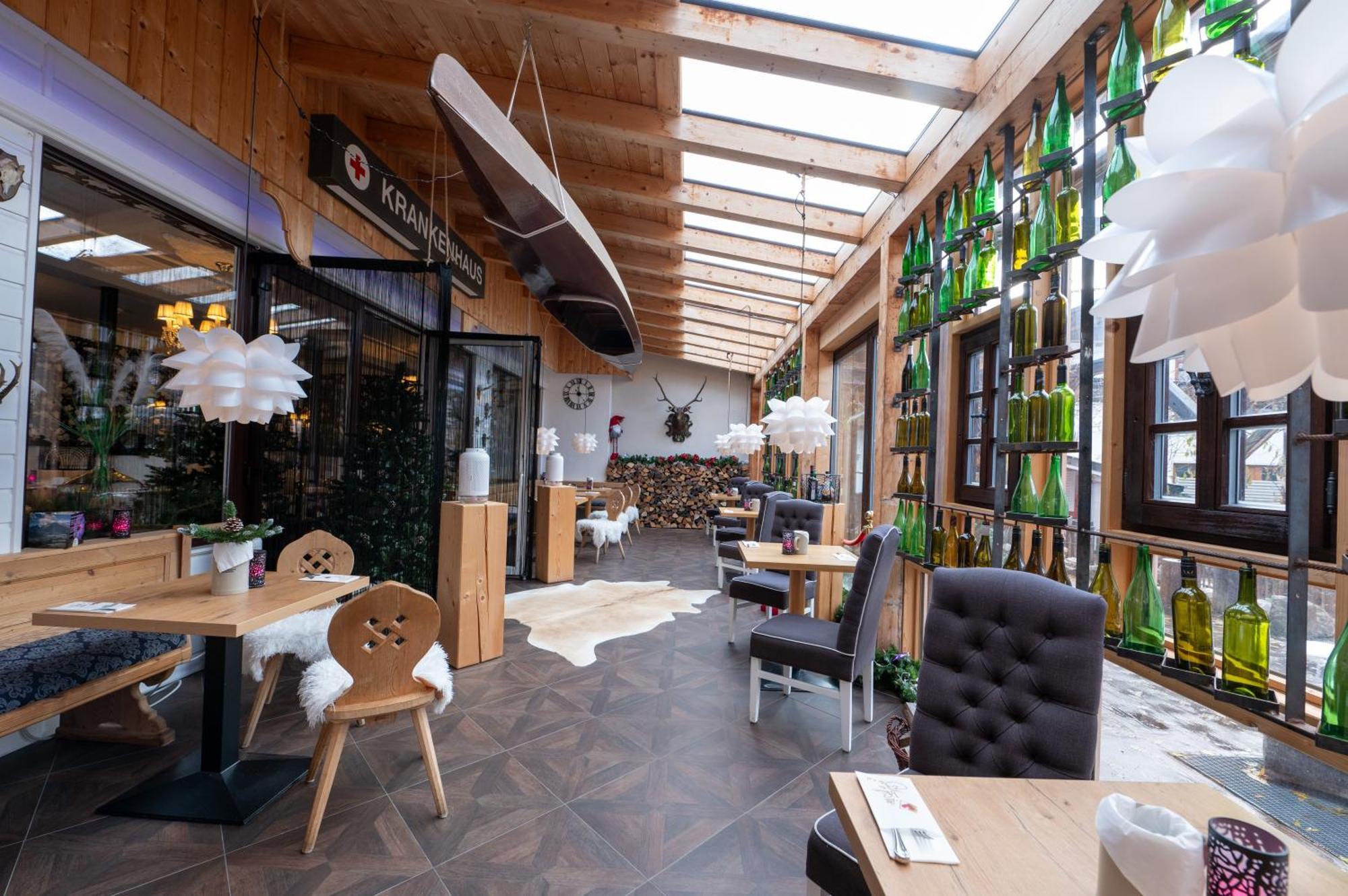 Design Hotel Alpenliebe - - - - Boutique-Flair - - - - Inzell Exterior foto