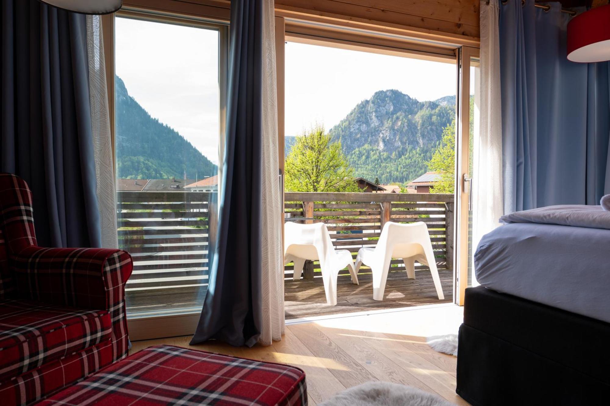 Design Hotel Alpenliebe - - - - Boutique-Flair - - - - Inzell Exterior foto