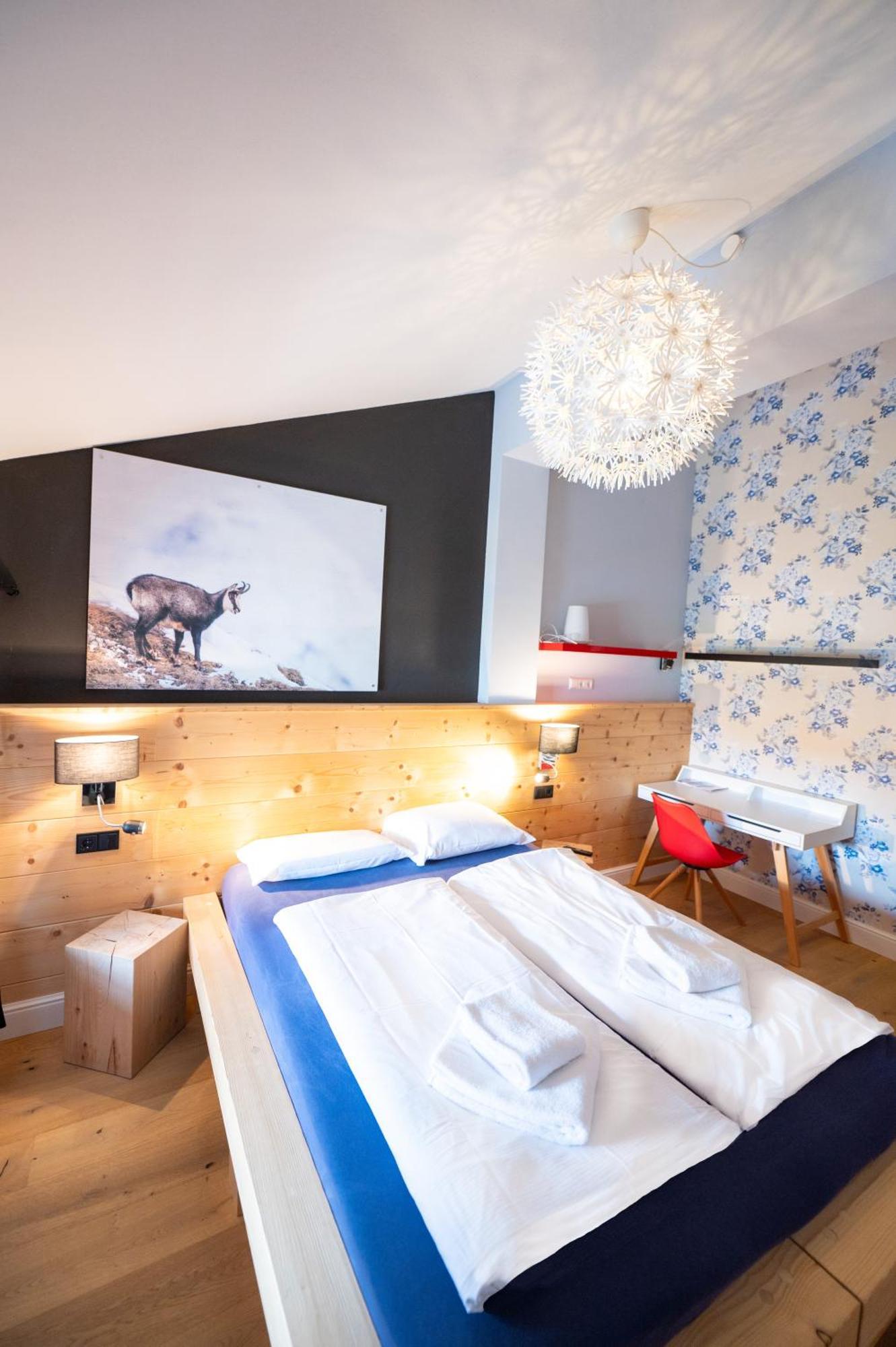 Design Hotel Alpenliebe - - - - Boutique-Flair - - - - Inzell Exterior foto