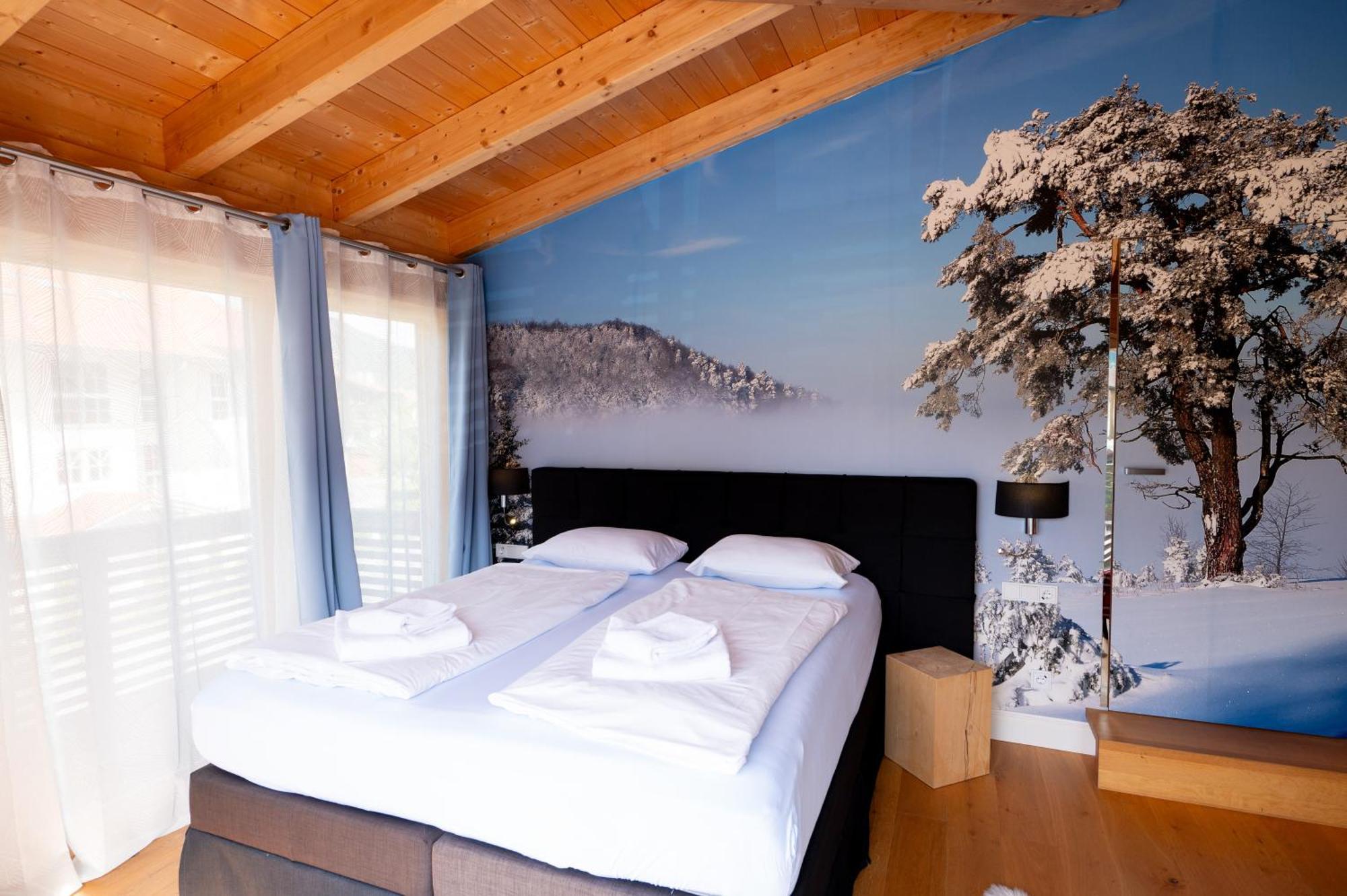 Design Hotel Alpenliebe - - - - Boutique-Flair - - - - Inzell Exterior foto