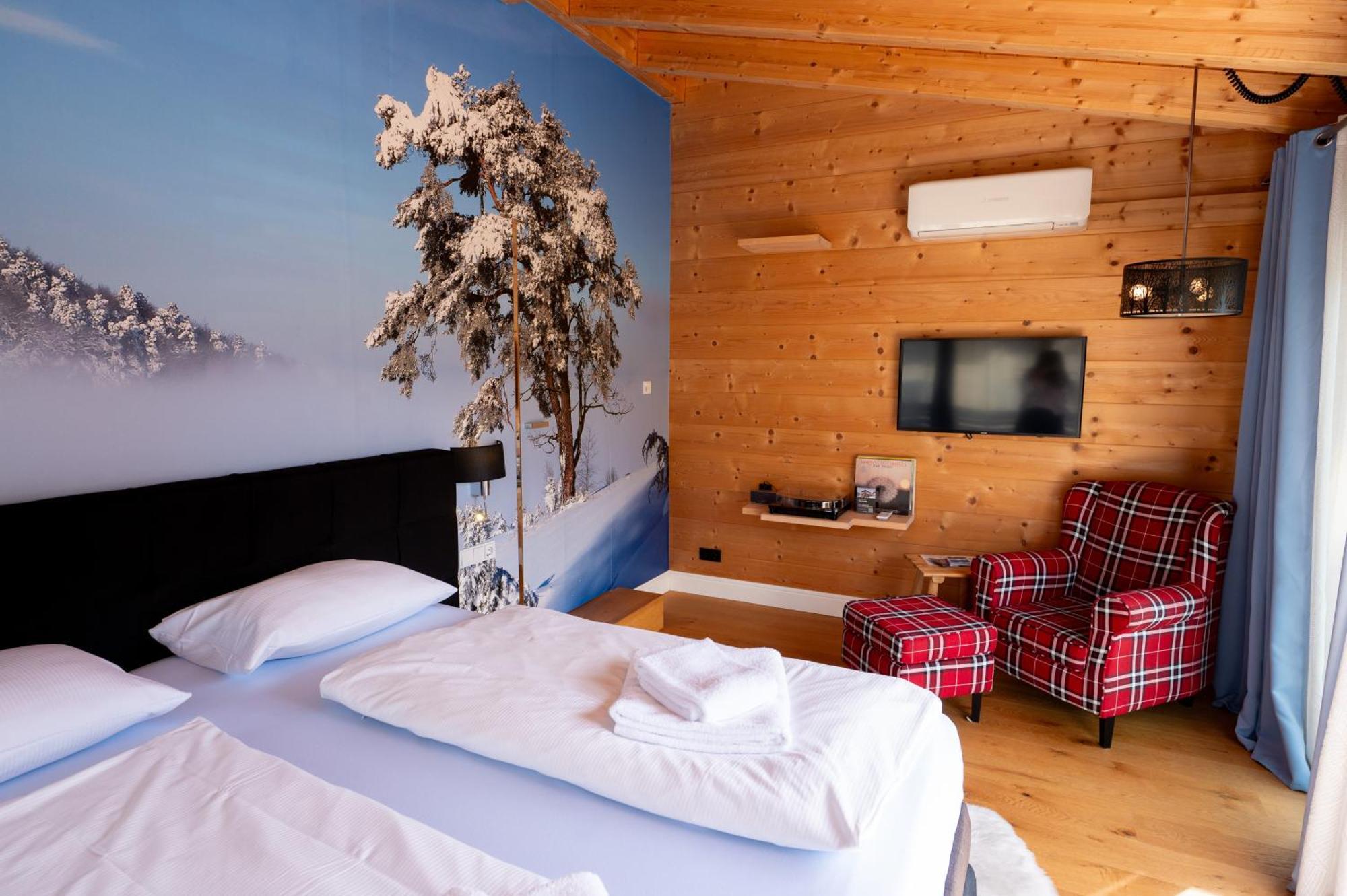 Design Hotel Alpenliebe - - - - Boutique-Flair - - - - Inzell Exterior foto